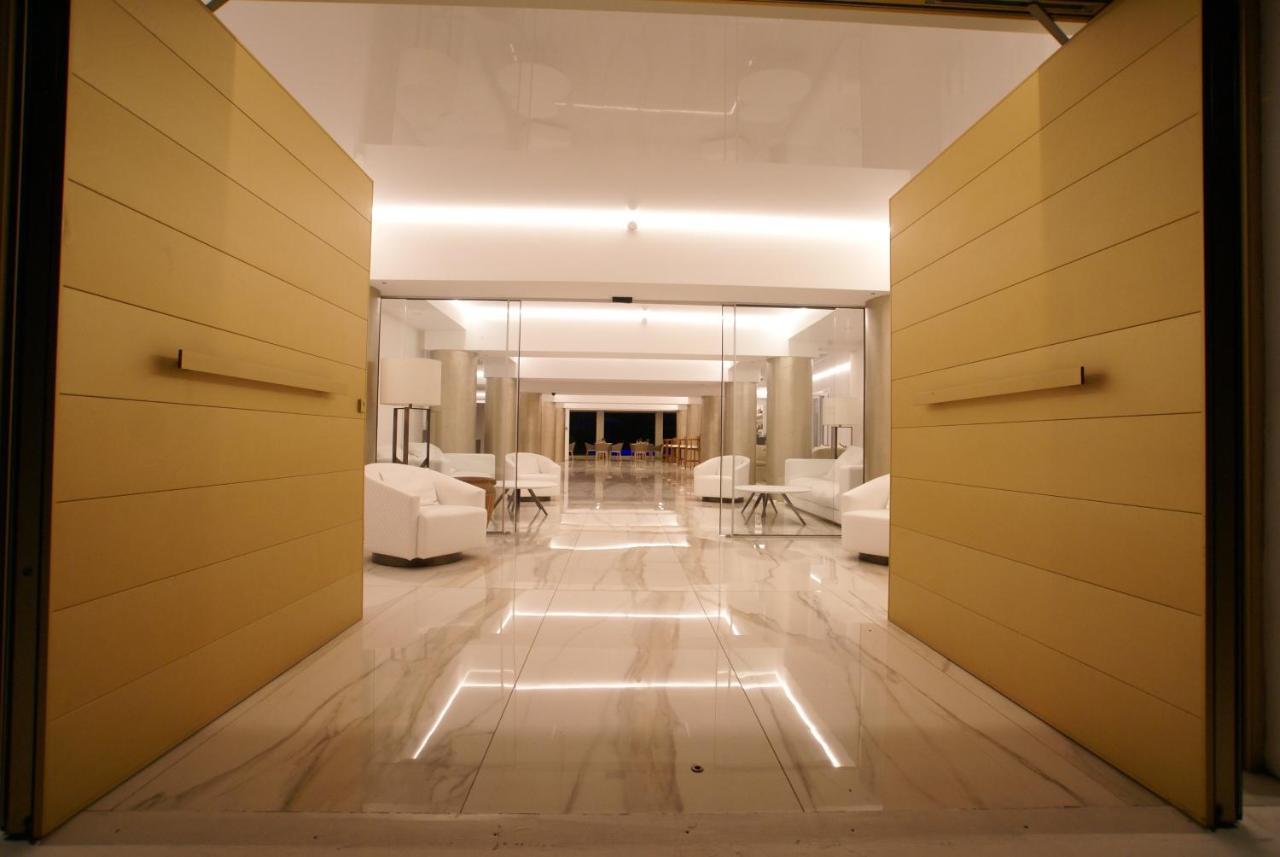 Dionysos Luxury Hotel Mykonos Ornos  Exteriör bild