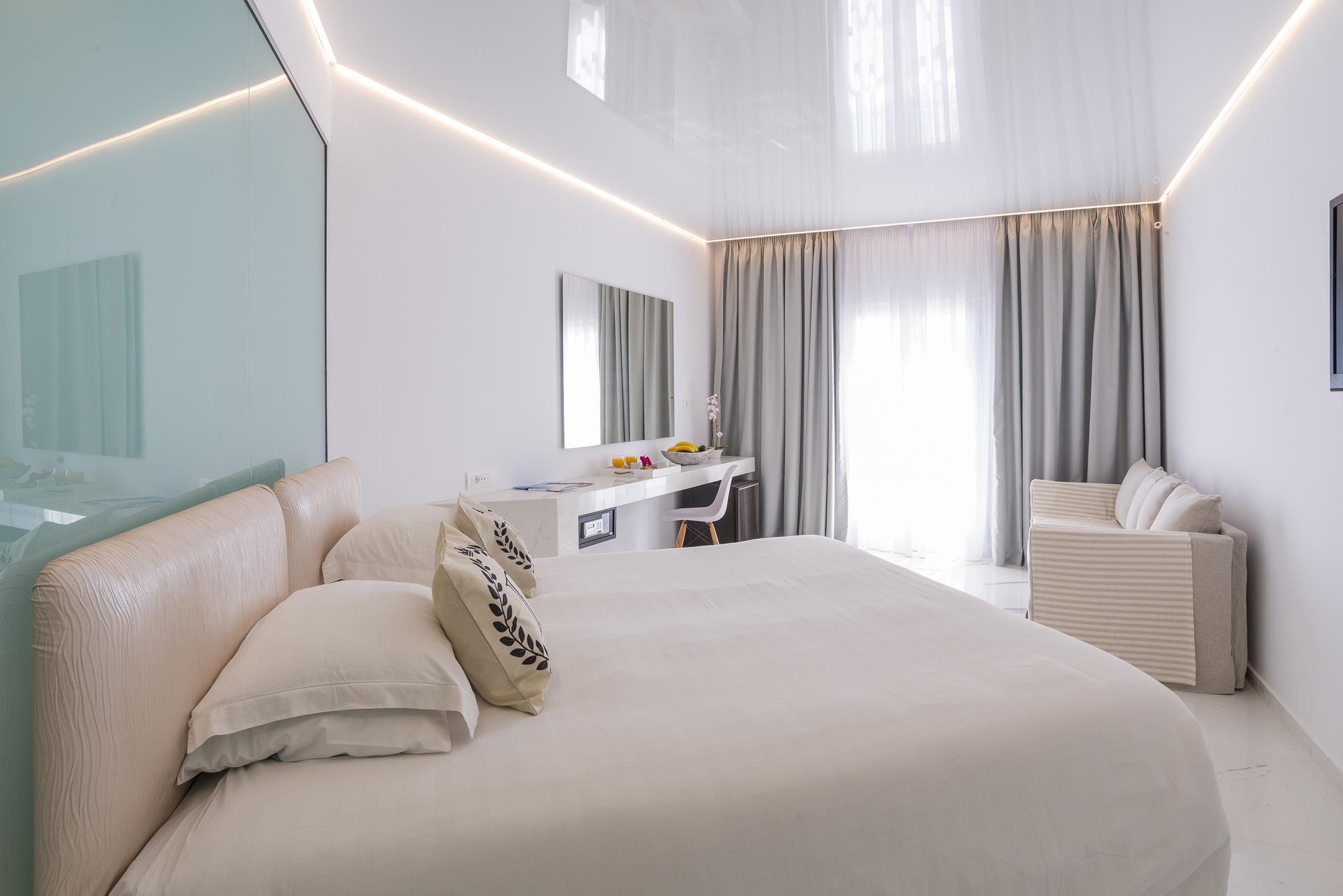 Dionysos Luxury Hotel Mykonos Ornos  Exteriör bild