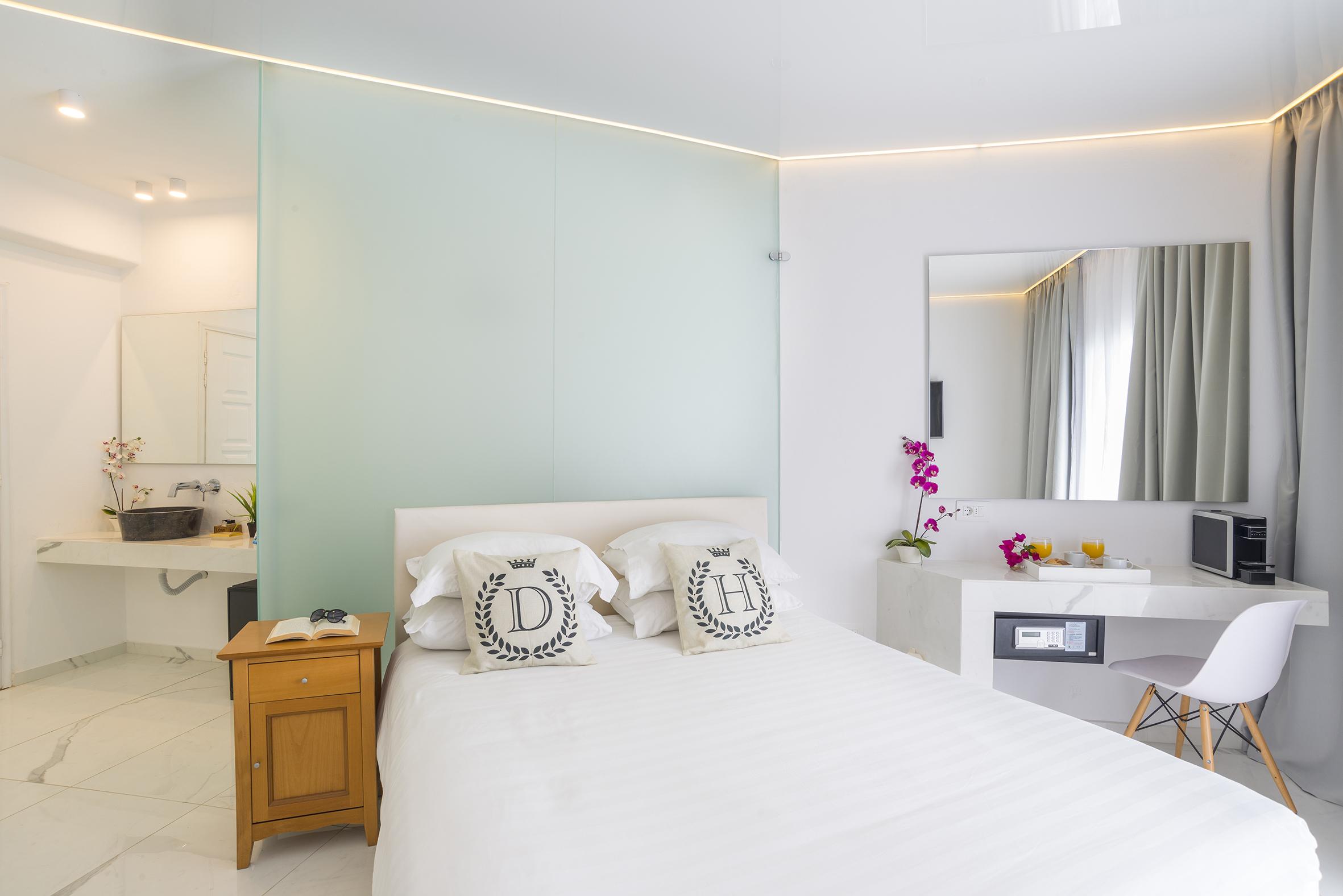 Dionysos Luxury Hotel Mykonos Ornos  Exteriör bild
