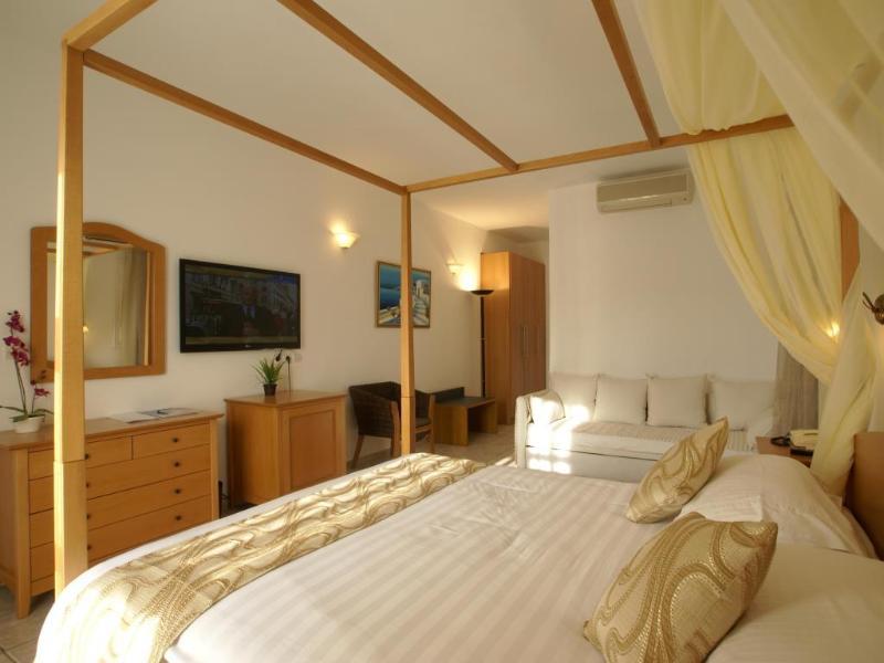 Dionysos Luxury Hotel Mykonos Ornos  Exteriör bild